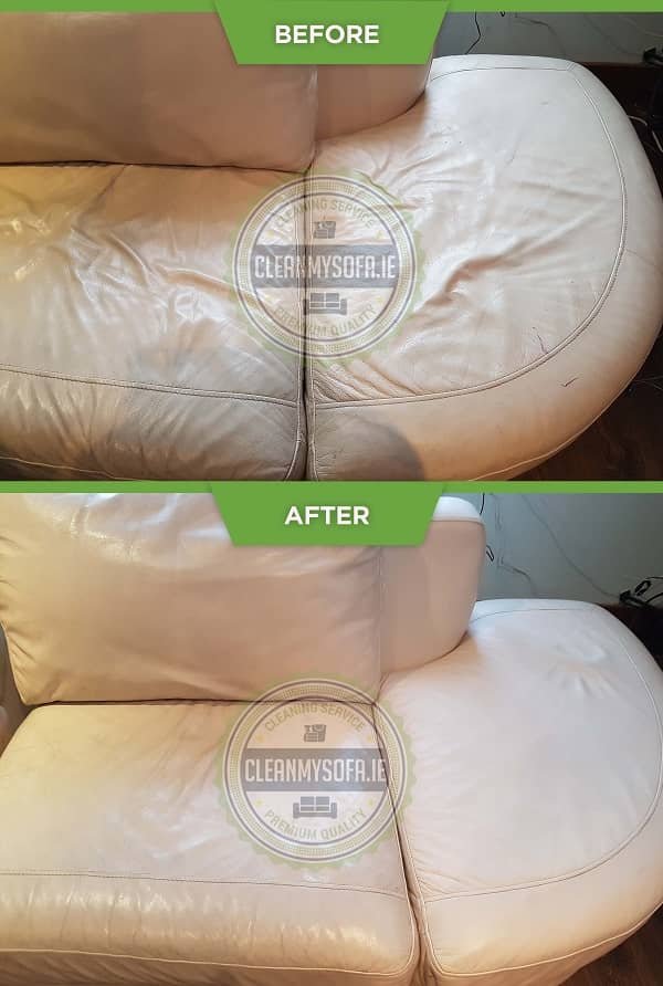 Sofa cleaning and cleaning services in Dublin 2